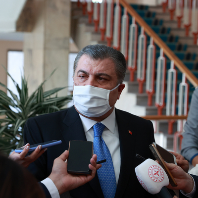 Türkiye yarın açılıyor! Bakan Koca'dan peş peşe müjdeler