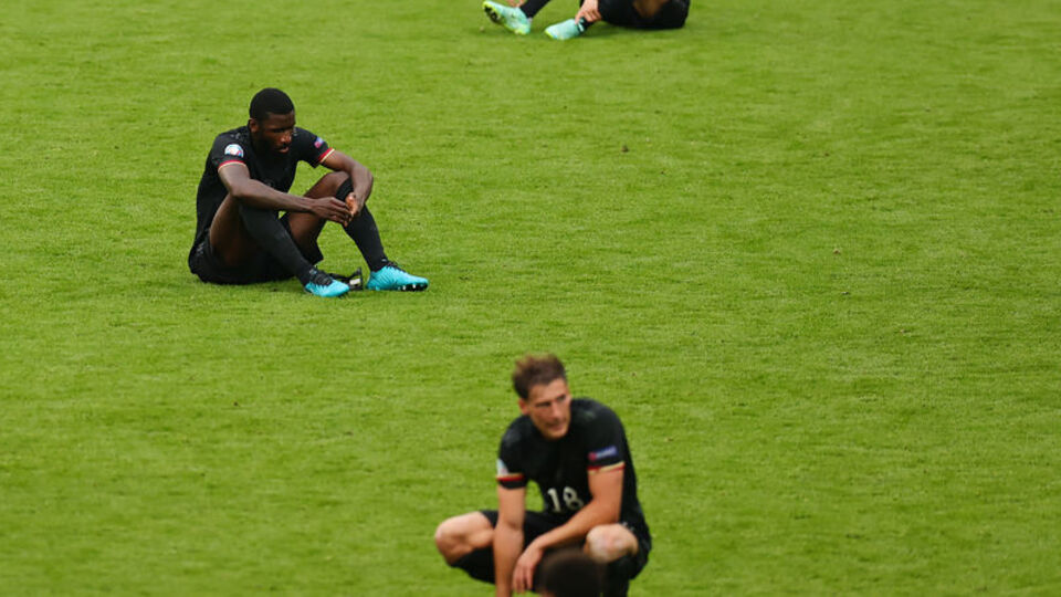 EURO 2020'de 'Ölüm Grubu' öldü!