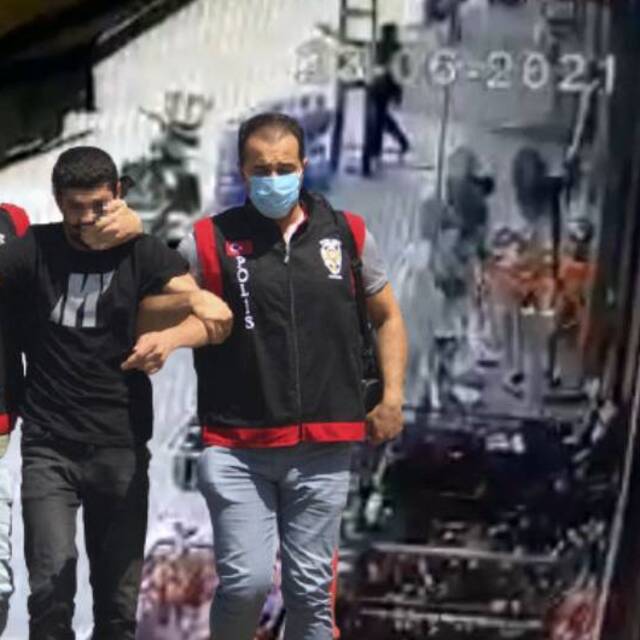 Aynı eve talip oldular, sonrası korkunç!