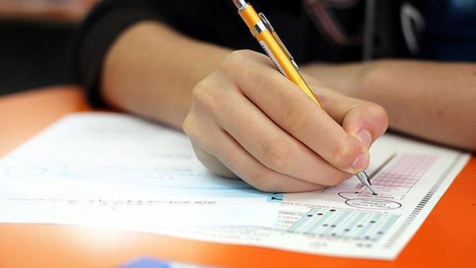 İzmir 2021 LGS taban puanları belli oldu!