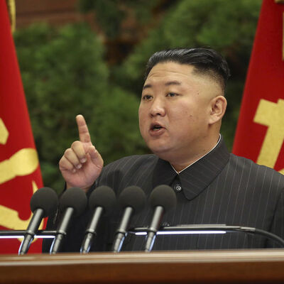 Kuzey Kore lideri Kim, yetkilileri azarladı!