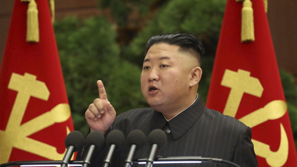 Kuzey Kore lideri Kim, yetkilileri azarladı!