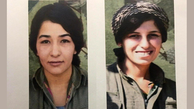 MİT'ten Süleymaniye'de operasyon! 2 terörist öldürüldü