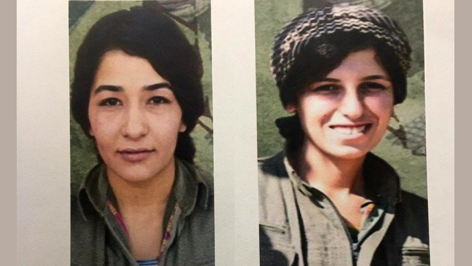 MİT'ten Süleymaniye'de operasyon! 2 terörist öldürüldü