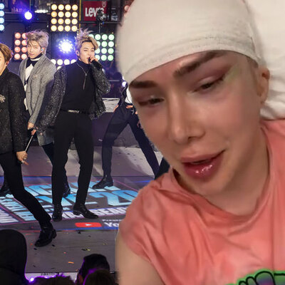 BTS çılgınlığı bunu da yaptırdı... 'Artık Koreliyim'