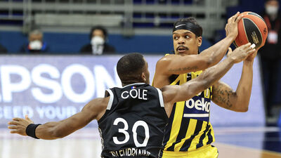 Fenerbahçe Beko'da ayrılık