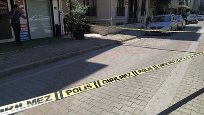 Bir dehşet daha! Karısını 7 kez bıçakladı