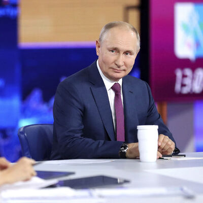 Putin'den kritik açıklamalar!