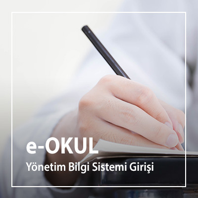 E-Okul giriş ekranı 2021