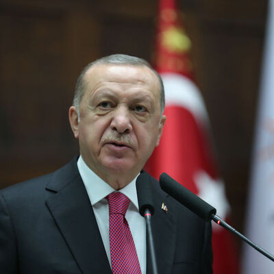 Cumhurbaşkanı Erdoğan: Siyasette de müsilaj var