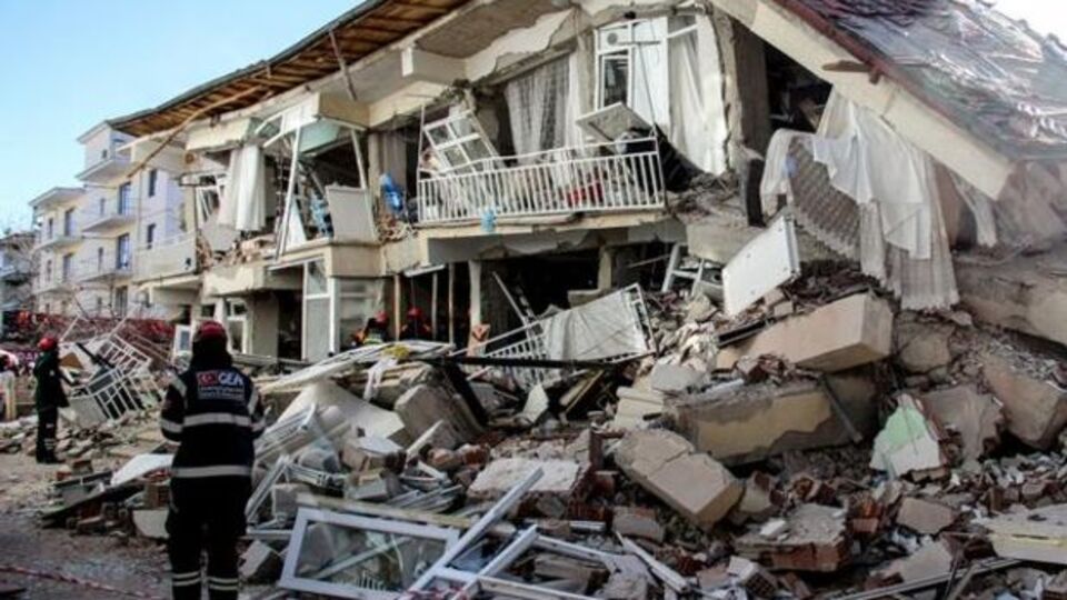 Rüyada deprem olduğunu görmek ne demek?