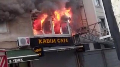 Kadıköy'deki yangında korkunç tespit!