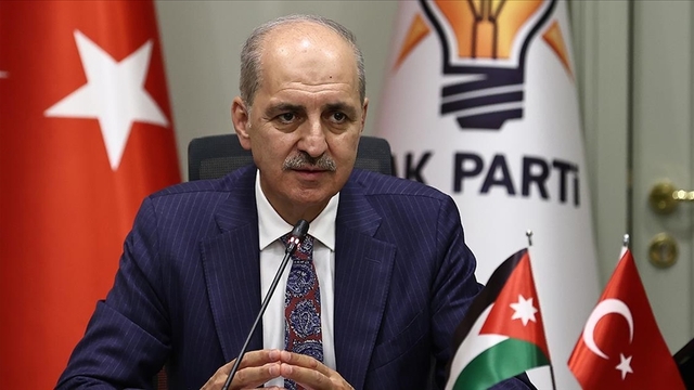 "Kudüs davası imanımızın gereği"