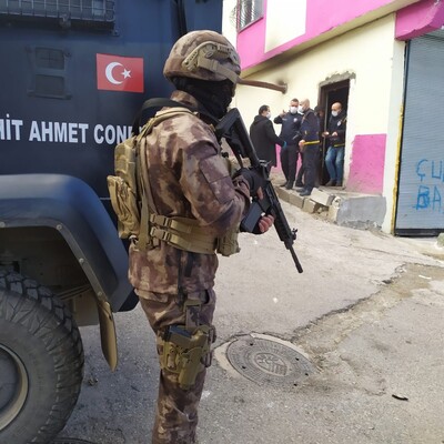 Cumhuriyet tarihinin en büyük operasyonu