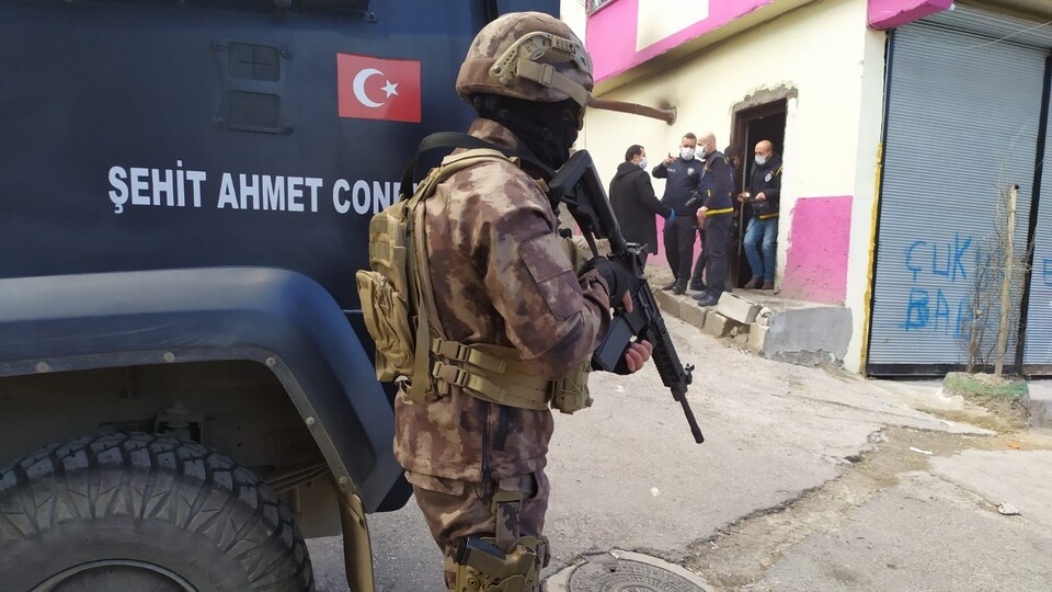 Cumhuriyet tarihinin en büyük operasyonu