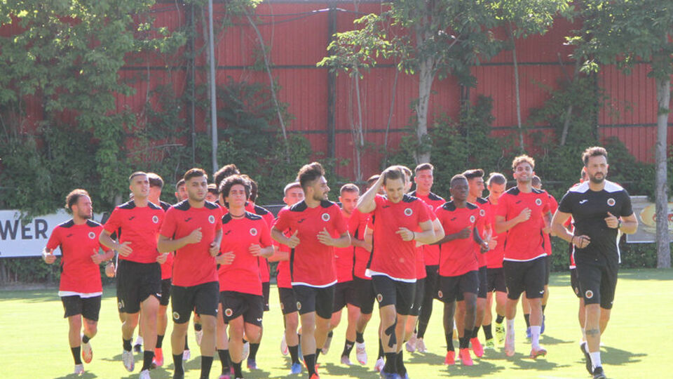 Gençlerbirliği sezonu açtı