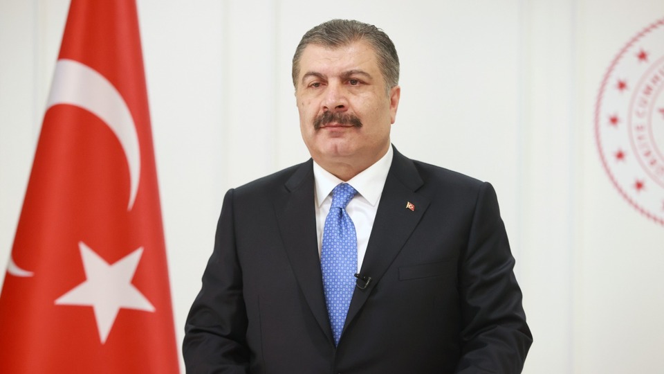 Bakan Koca: Aşıda 3. doz başlıyor