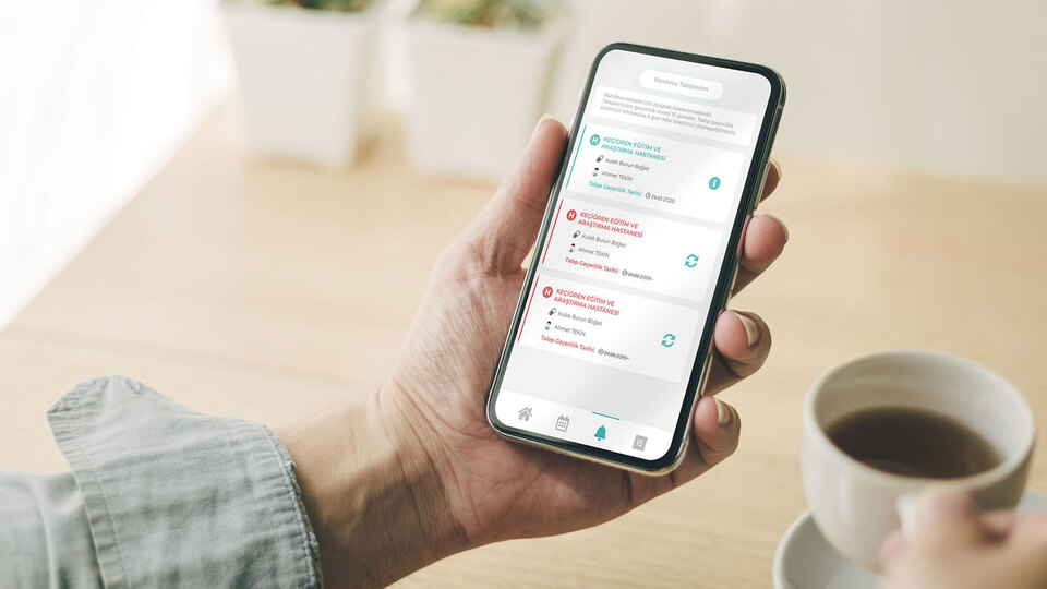 Aşı randevusu nasıl iptal edilir?