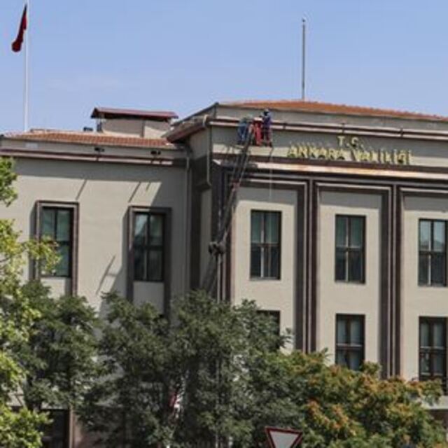 Ankara Valiliği kademeli normalleşme kararlarını açıkladı