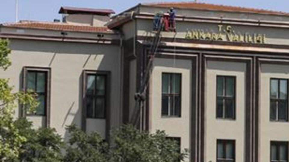 Ankara Valiliği kademeli normalleşme kararlarını açıkladı