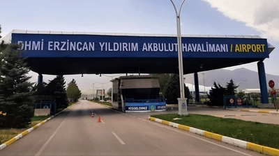 Erzincan Havalimanı'nın adı değişti