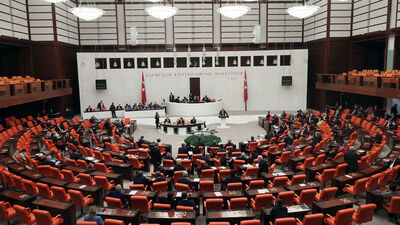 MKEK'ye ilişkin kanun teklifi kabul edildi