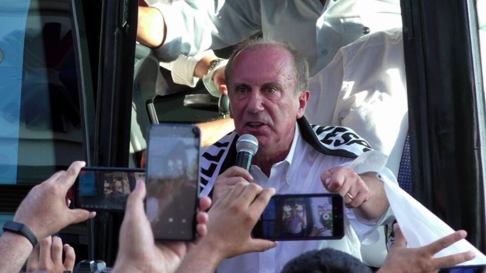 İnce'den Kılıçdaroğlu'na 'televizyona çıkma' daveti