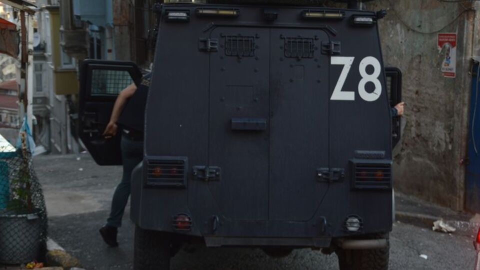 Eylem hazırlığındaki 2 terörist yakalandı