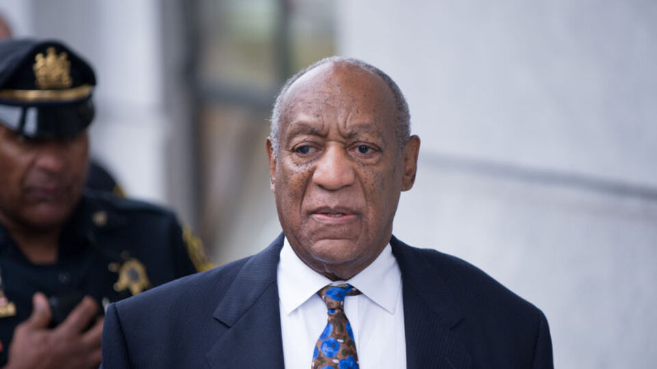 Cinsel tacizden hapis yatan Cosby serbest!