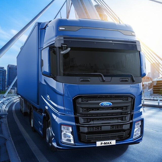 Arvento Ford Trucks'ı da takip edecek