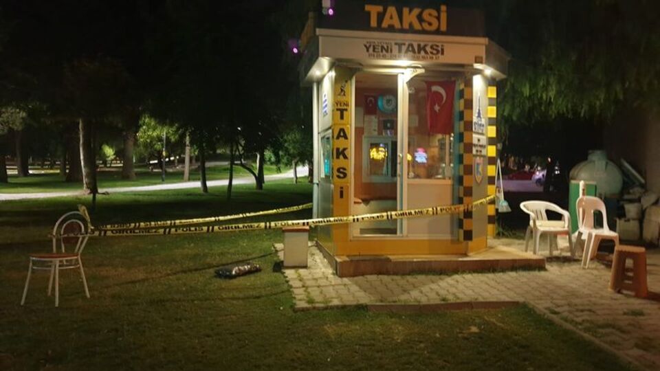 İzmir'de palalı dehşet!