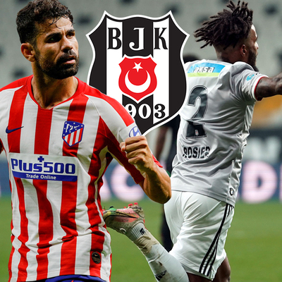 Beşiktaş'ta son dakika!