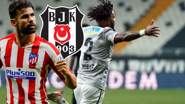 Beşiktaş'ta son dakika!