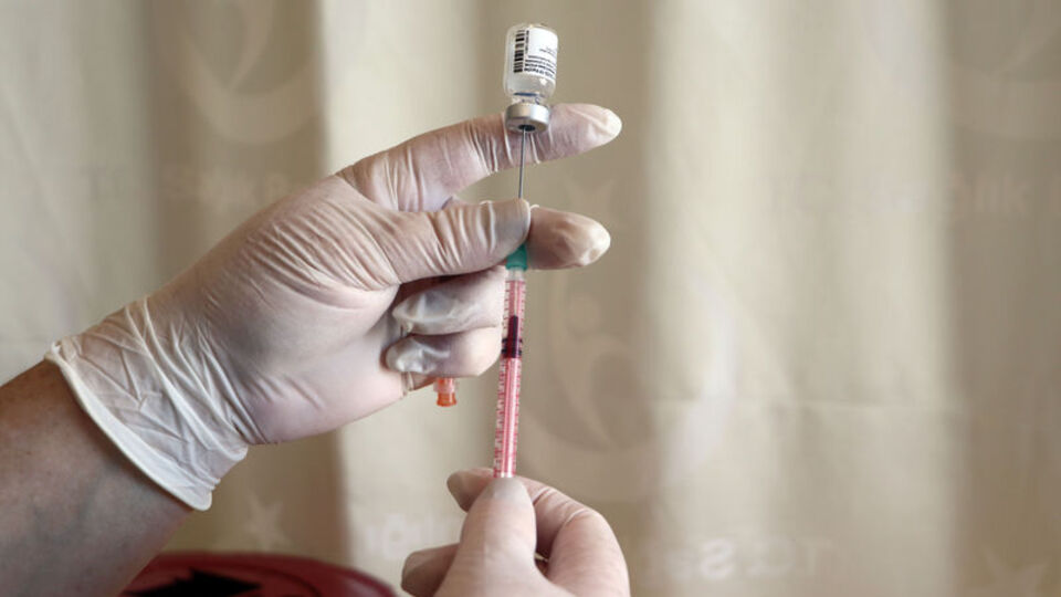 3. doz aşı uygulaması başladı!