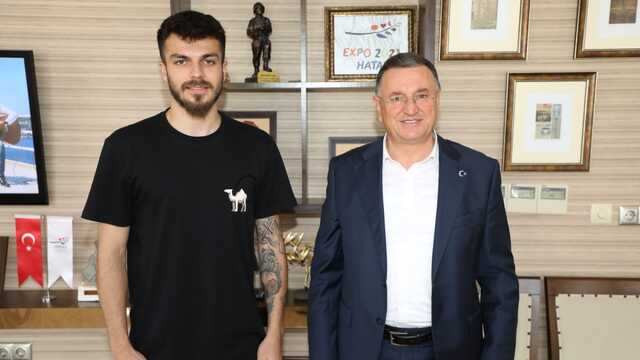 Hatayspor'da transfer