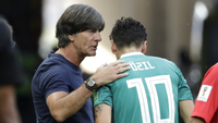Löw'ün Mesut Özil pişmanlığı!