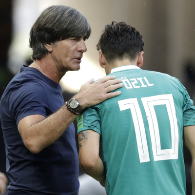 Löw'ün Mesut Özil pişmanlığı!