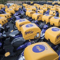 Güney Avrupa'ya 'Blok' ile girdi