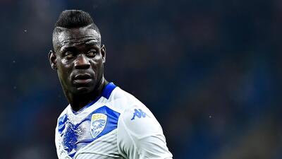 Belhanda tamam, sırada Balotelli