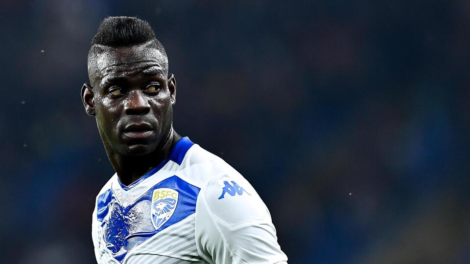 Belhanda tamam, sırada Balotelli