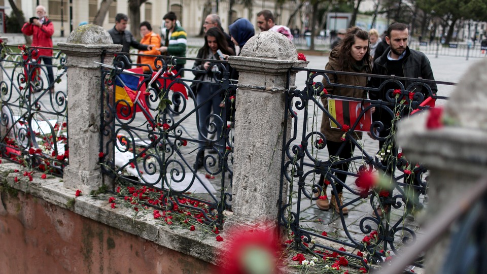 Sultanahmet saldırısında gerekçeli karar çıktı!