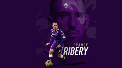 Franck Ribery, Fiorentina'dan ayrıldı
