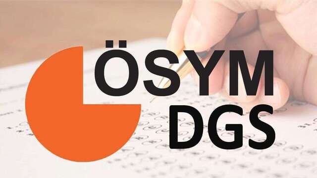 DGS sınav yerleri açıklandı!