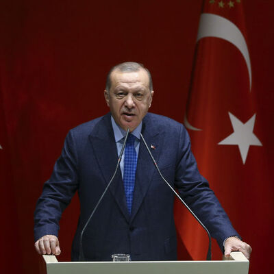 Cumhurbaşkanı Erdoğan Kadına Yönelik Şiddetle Mücadele 4. Ulusal Eylem Planı'nı açıkladı