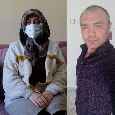 Kayınpederi ve bacanağını öldürdü! Eski eşine aşk mektubu yazdı!