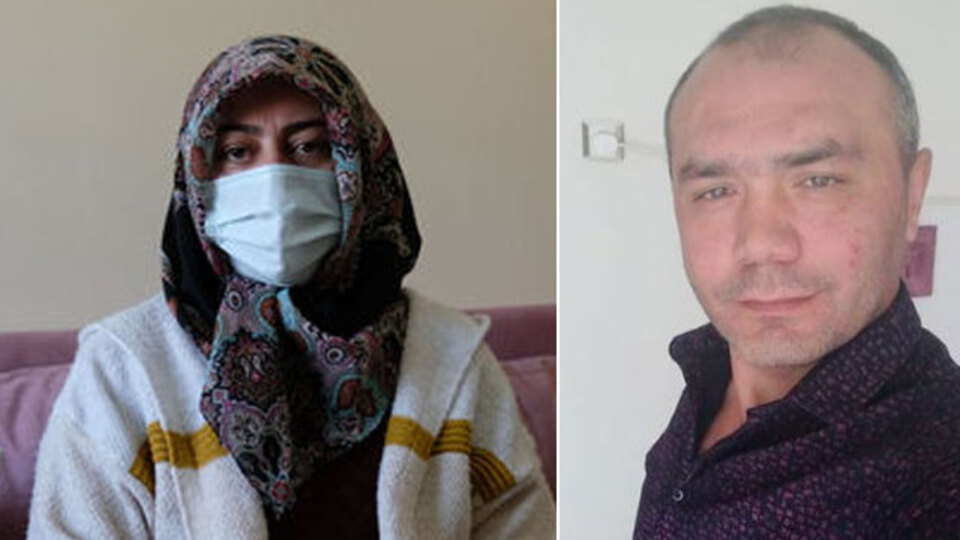 Kayınpederi ve bacanağını öldürdü! Eski eşine aşk mektubu yazdı!