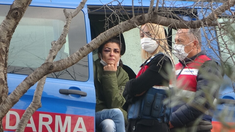 Melek İpek olayında kahreden diyalog!