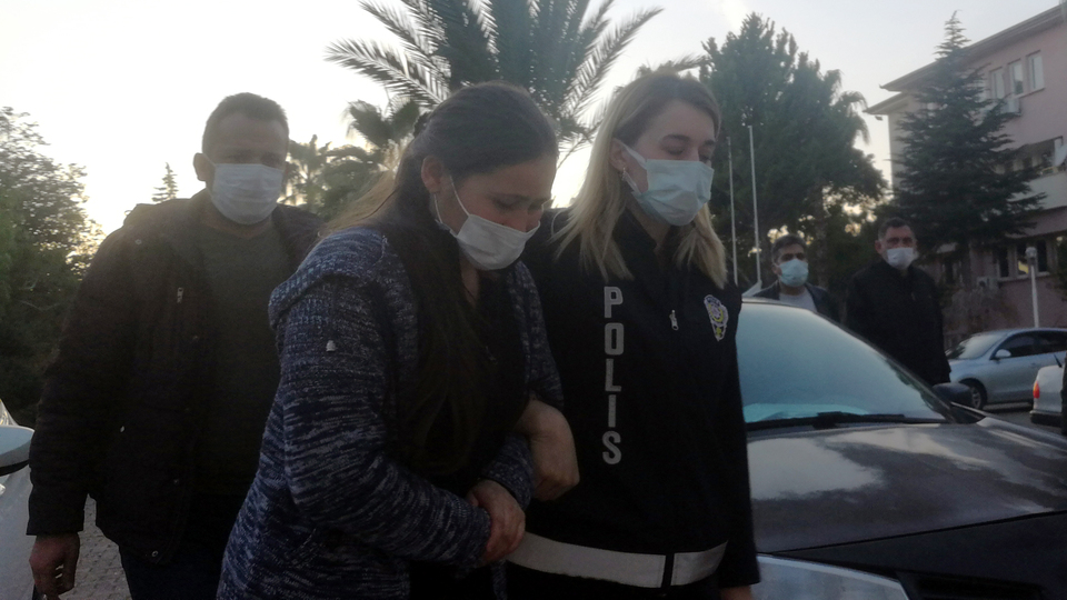 Eşini öldüren kadından kan donduran sözler!