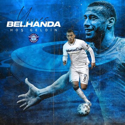 Resmen açıklandı! Belhanda...