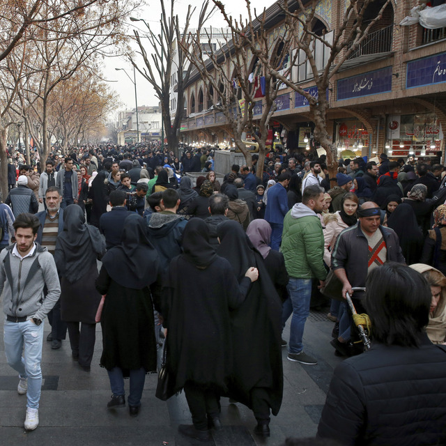Ruhani'den işsizlik açıklaması